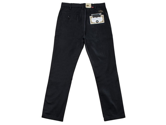 Spodnie Levis Skateboarding Work Pant Regular Straight BLACK TWILL (95588-0003) F/W 2018