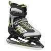 Łyżwy Rollerblade Comet Ice Black Green 2016