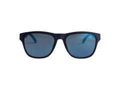 Okulary Quiksilver przeciwsłoneczne Tagger M BYD0 Navy/Flash Blue