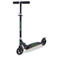 Hulajnoga Street Surfing City Kicker Green Black 2019