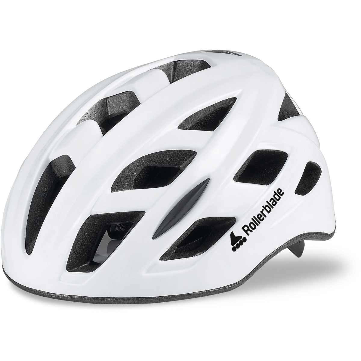 Kask Rollerblade Stride Helmet White