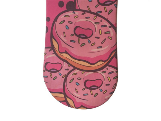 Trickboard Donut + Dywan do Trickboarda z Atestem