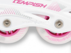 Rolki łyżwy 2w1 Tempish Clips Duo Girl 2020