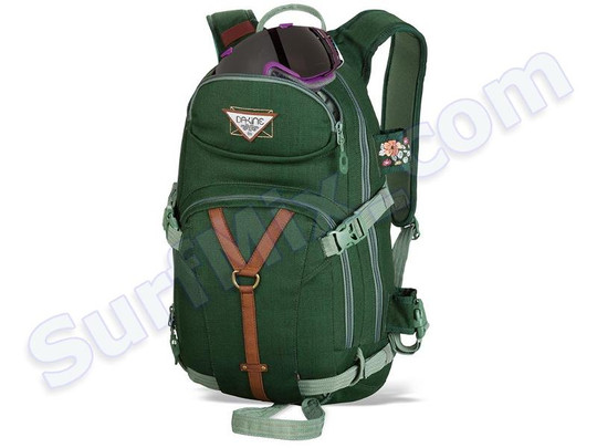 Plecak DAKINE Team Heli Pro Leanne Pelosi 2015 + Naklejki gratis