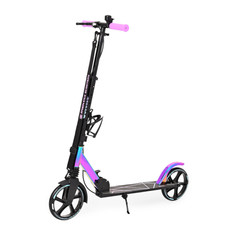 Hulajnoga Raven Estelle Pro Black 200 mm z hamulcem i dzwonkiem 2026