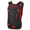 Plecak DAKINE Heli Pack 12L Phoenix 2016 + Naklejki gratis