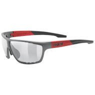 Okulary Uvex sportstyle 706 Red 5316 2021