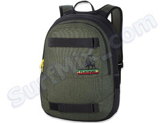 Plecak Dakine Option 27L Kingston 2014+ Naklejki gratis