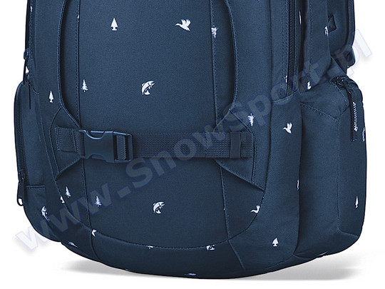 Plecak DAKINE Heli Pro 20L Tubular 2015 + Naklejki gratis