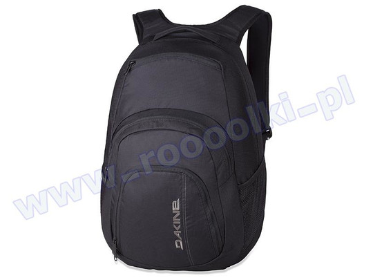 Plecak Dakine Campus 33L Black F/W 2018