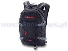 Plecak DAKINE PRO II Black 2011 + Naklejki gratis