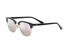 Okulary Uvex Lgl 37 Pola Black Mat Gold 2616 2019