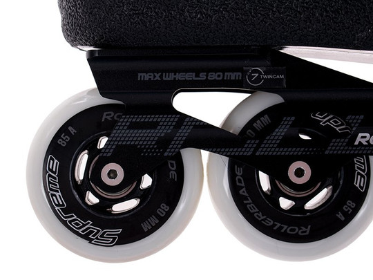 Rolki Rollerblade METROBLADE Black / Anthracite 2018