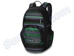 Plecak Dakine Atlas 25L Verde 2015 + Naklejki gratis