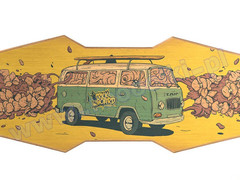 Trickboard Rocker Trip New