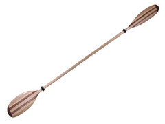 Wiosło Kajakowe John Paddle "Champion" Drewniane Skrętne 225 cm