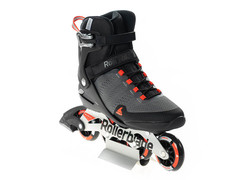 Rolki Rollerblade Spark 80 Grey Burnt Orange 2019