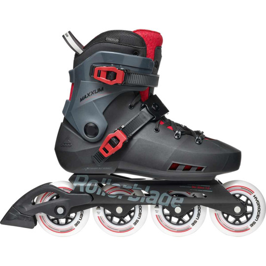 Rolki Rollerblade Maxxum XT Black Red