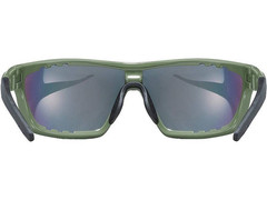 Okulary Uvex sportstyle 706 Olive Green Mat 7716 2021