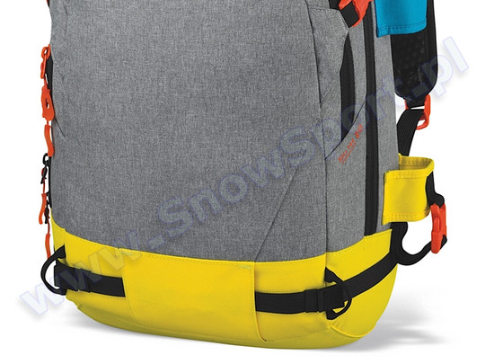 Plecak DAKINE Heli Pro 20L Peatcamo 2016 + Naklejki gratis