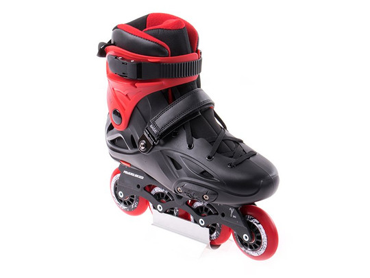 Rolki Powerslide Imperial Basic 80 Black Red 2018