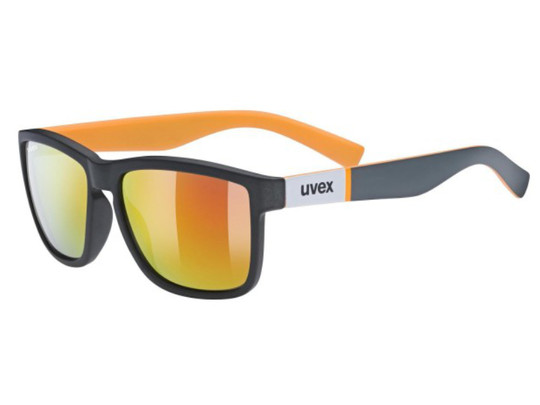 Okulary Uvex przeciwsłoneczne Lgl 39 Mirror Orange 5616