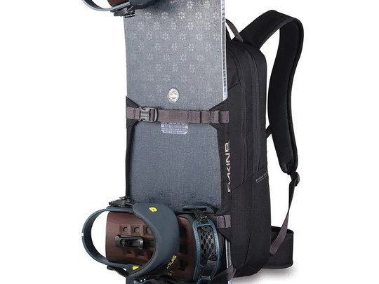 Plecak Dakine Mission Pro 25L Black F/W 2022