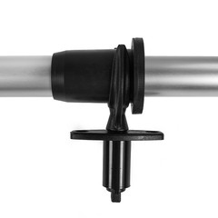 Dulka John Paddle Black Fork 55mm Kompozytowa Zestaw (2 szt.)