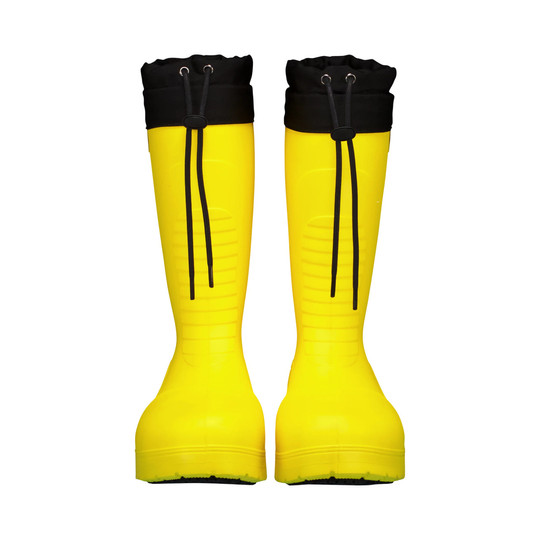 Buty FUBUKI Niseko 3.0 High Yellow