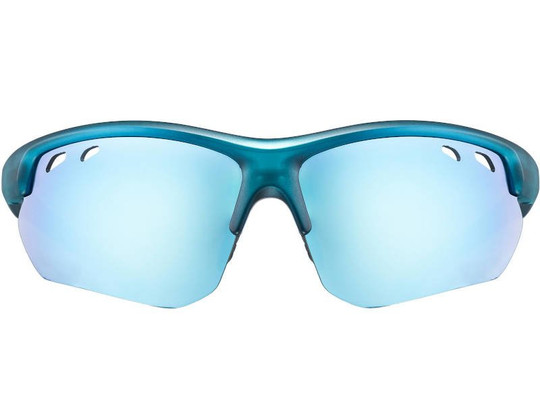Okulary Uvex Sportstyle 115 Blue mat 4416 2021