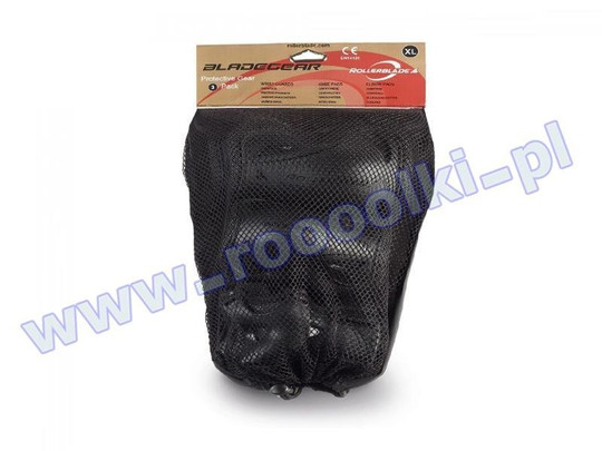 Zestaw ochraniaczy Rollerblade Bladegear 3 Pack 