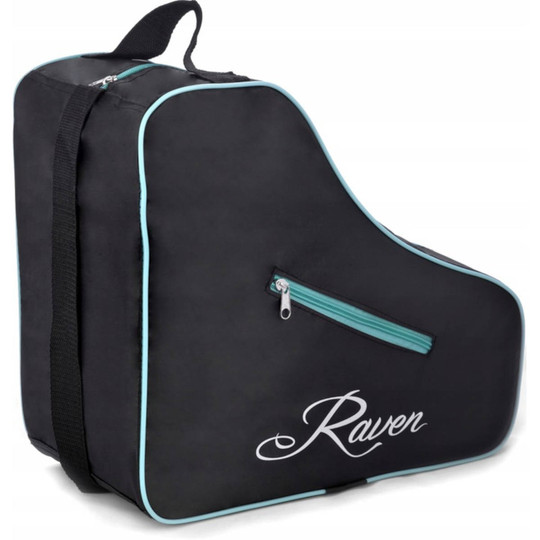 Torba Raven na rolki regulowane Carla Balck Mint