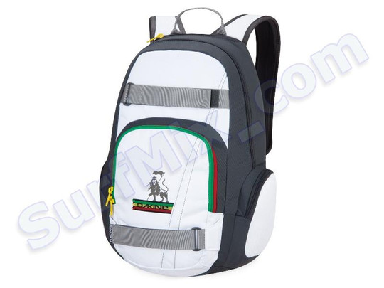 Plecak Dakine Atlas 25L Rasta 2013+ Naklejki gratis