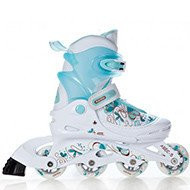 Rolki Raven Laguna White Mint