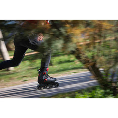 Rolki Rollerblade Maxxum XT Black Red