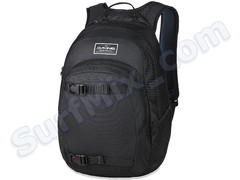 Plecak Dakine Point Wet / Dry 29L Black 2014+ Naklejki gratis