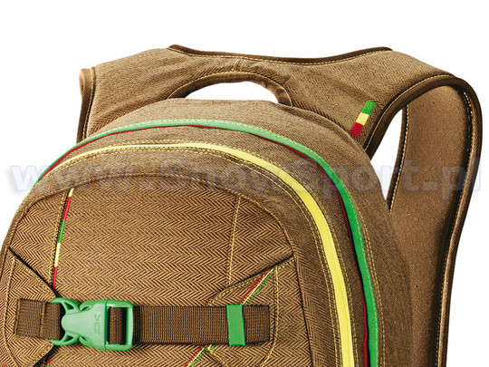 Plecak DAKINE Team Heli Pro DLX 20L NYVELT 2011 + Naklejki gratis