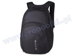 Plecak Dakine Campus 33L Black F/W 2018