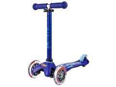 Hulajnoga Micro Mini Deluxe Blue 2021