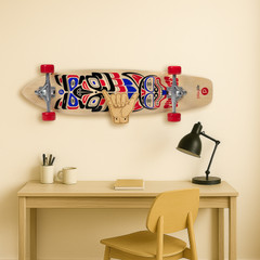 Wieszak John Paddle SHAKA 1 na skateboard, longboard lub balance board