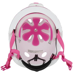 Kask juniorski C-PREME ASTRO CAT Pink 
