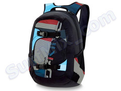 Plecak Dakine Explorer Skyline 2012+ Naklejki gratis