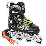 Rolki Tempish LUX REBEL Black 2017