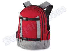Plecak Dakine Mission 25L Red F/W 2018