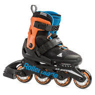 Rolki Rollerblade Arrow SC Black Blue 2019