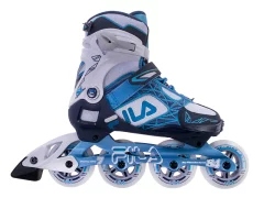 Rolki Fila Legacy PRO 84 Lady Blue White Light Blue 2021