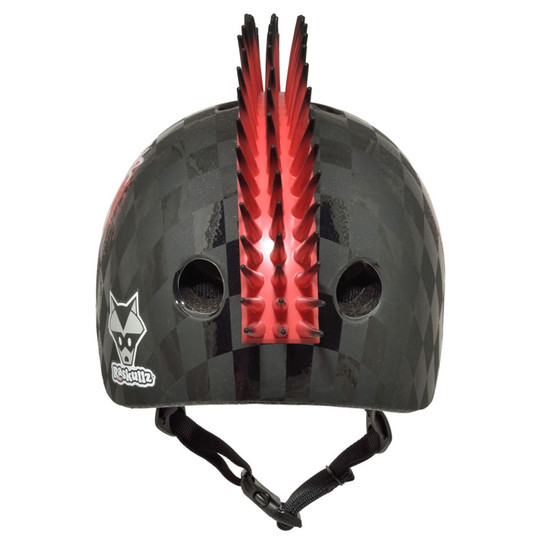 Kask juniorski C-PREME Skull Hawk