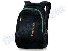 Plecak Dakine Element Rasta 26l 2012+ Naklejki gratis
