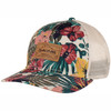 Peak To Peak Trucker White