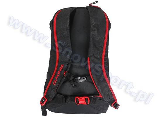 Plecak DAKINE Heli Pack 12L Blues 2016 + Naklejki gratis